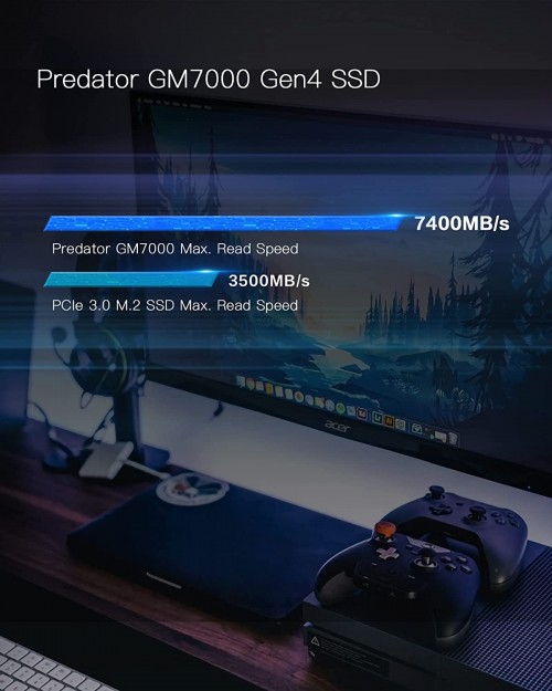 Acer Predator GM7000