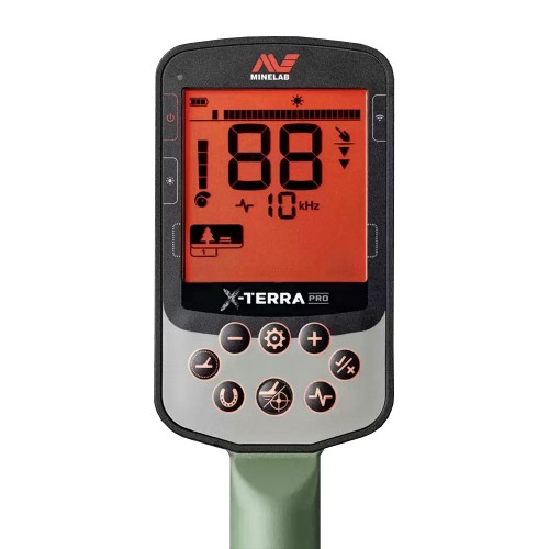 Minelab X-Terra Pro