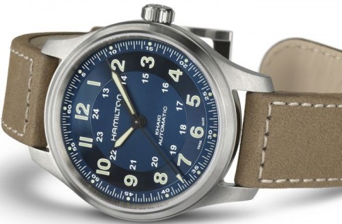 Hamilton Khaki Field Titanium Auto H70545540