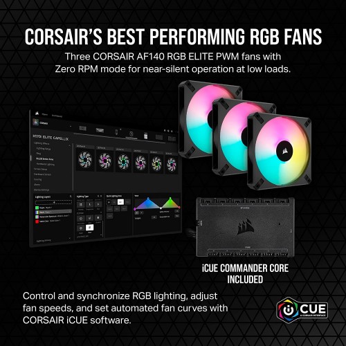 Corsair iCUE H170i ELITE CAPELLIX XT