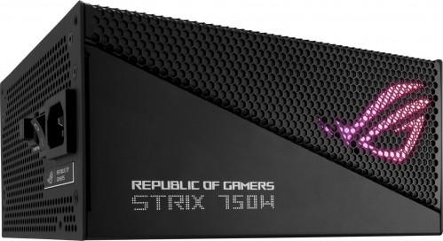 Asus ROG STRIX 750W Gold Aura Edition