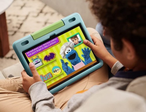 Amazon Fire HD 10 Kids 2021