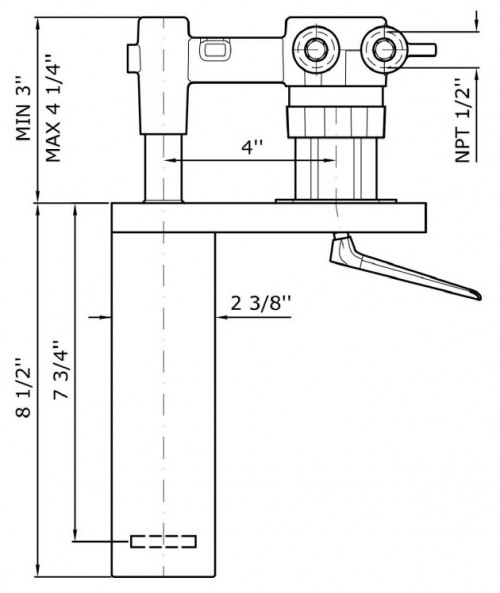 Zucchetti Him ZHI642.190E