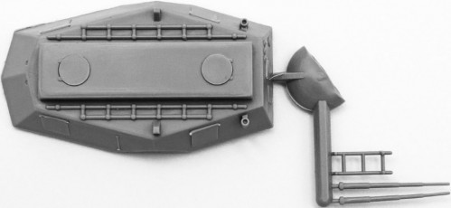 ICM BTR-152S (1:72)