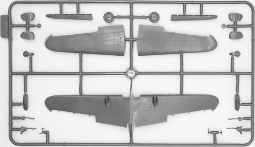 ICM Ki-27b (1:72)