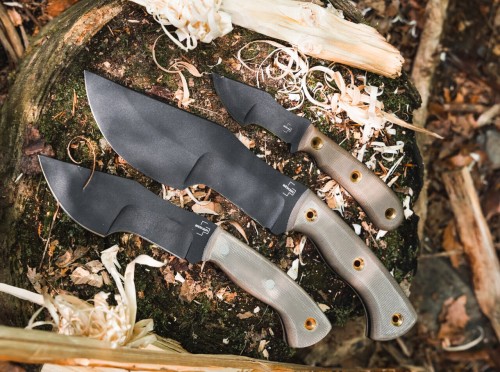 Boker Plus Tracker