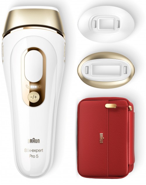 Braun Silk-expert Pro 5 IPL PL5160