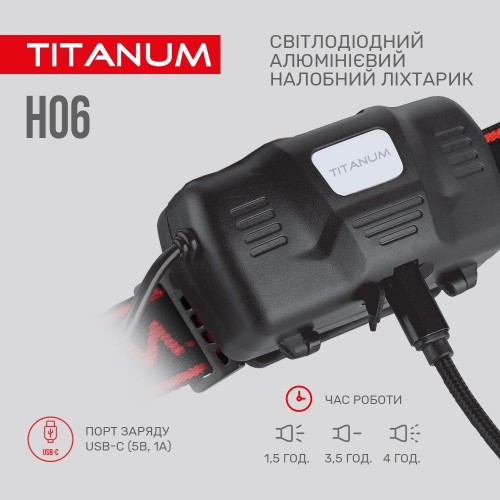 TITANUM TLF-H06