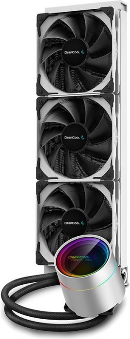 Deepcool CASTLE 360EX White