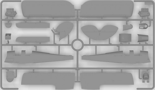 ICM DH. 82A Tiger Moth (1:32)