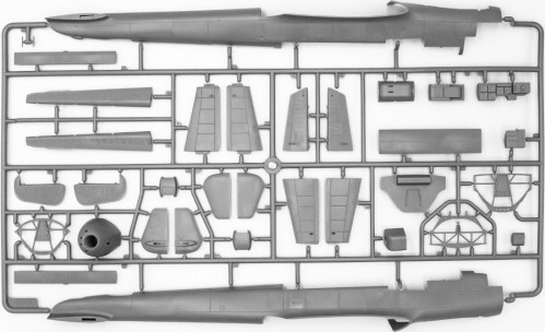 ICM Do 17Z-7 (1:48)