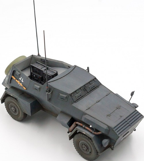 ICM Sd.Kfz. 247 Ausf.B (1:35)