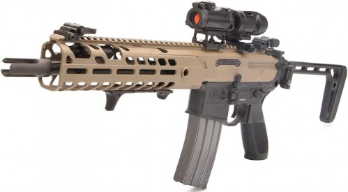 Sig Sauer Romeo MSR Juliet3 Micro Combo Kit