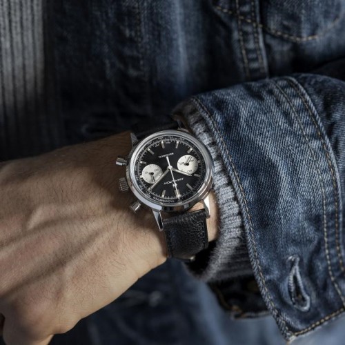 Hamilton Intra-Matic Chronograph H H38429730