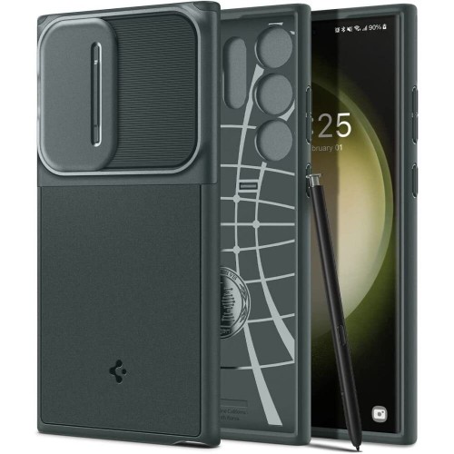 Spigen Optik Armor for Galaxy S23 Ultra