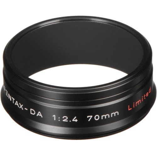 Pentax 70mm f/2.4 SMC DA Limited