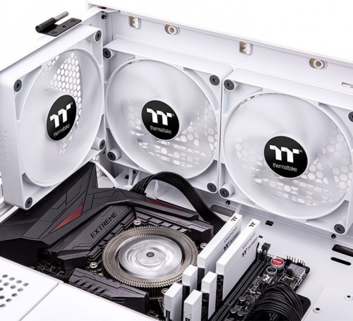 Thermaltake CT140 White (2-Fan Pack)