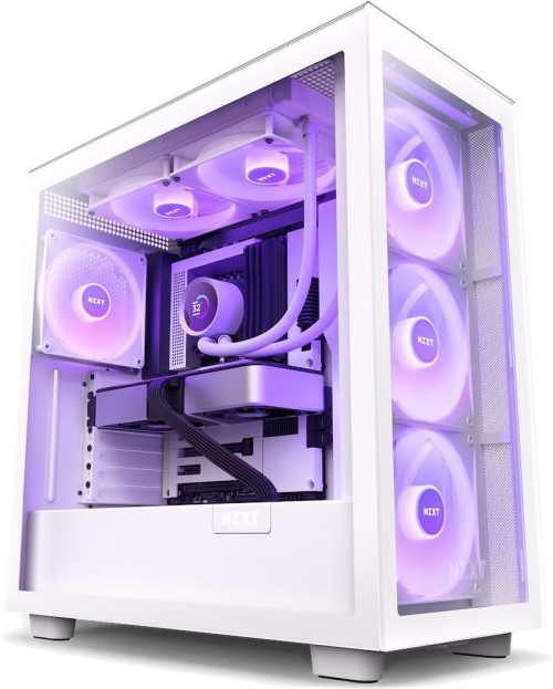 NZXT Kraken 280 RGB White