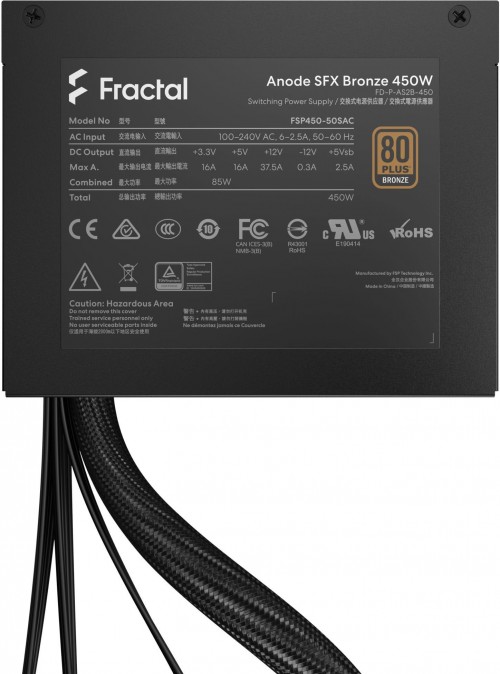 Fractal Design FD-P-AS2B-450