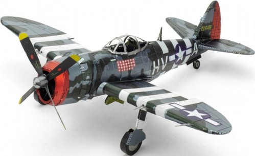 Fascinations P-47 Thunderbolt ME1002