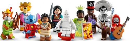 Lego Minifigures Disney 100 71038