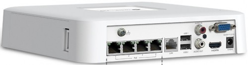 TP-LINK VIGI NVR1104H-4P