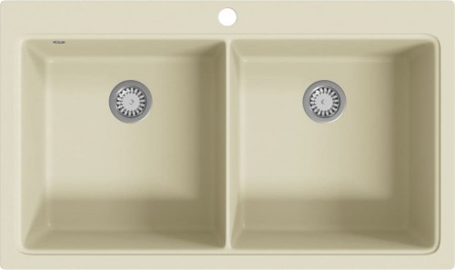 VidaXL Kitchen Sink 86x51 141675