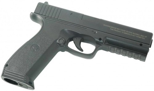 BORNER Glock 17