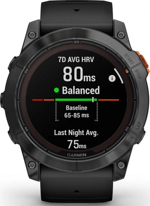 Garmin Fenix 7X Pro Solar