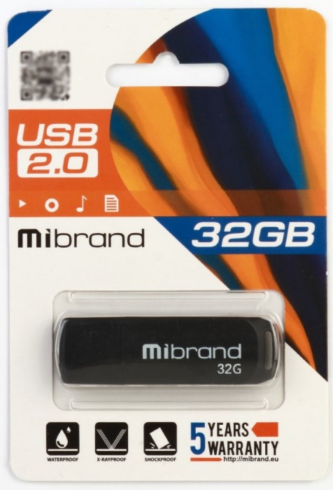 Mibrand Mink 32Gb