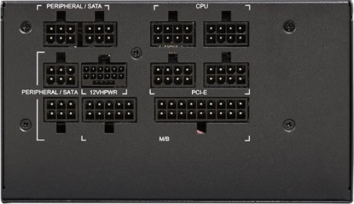 Chieftec PPS-1050FC-A3