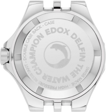 EDOX Delphin Day Date 88005 3CA NIN