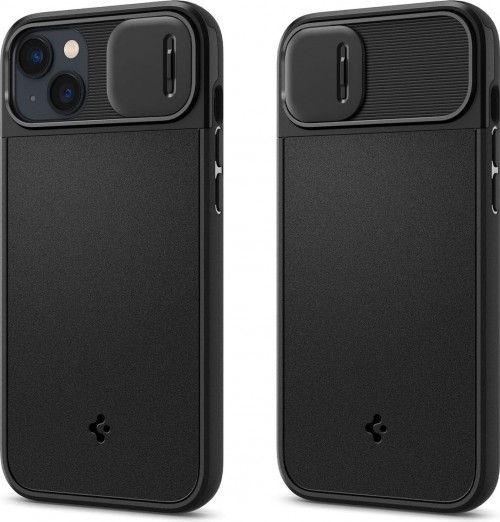 Spigen Optik Armor (MagFit) for iPhone 14 Plus