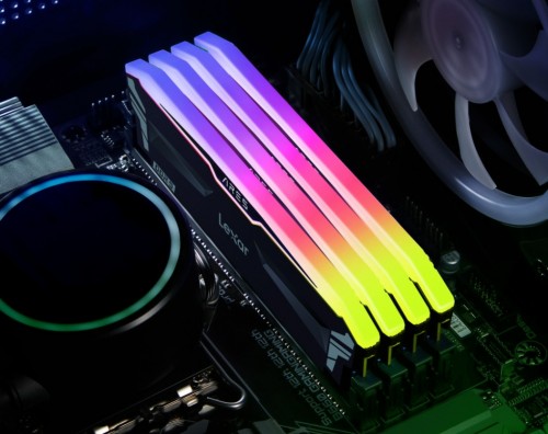 Lexar ARES RGB DDR5 2x16Gb