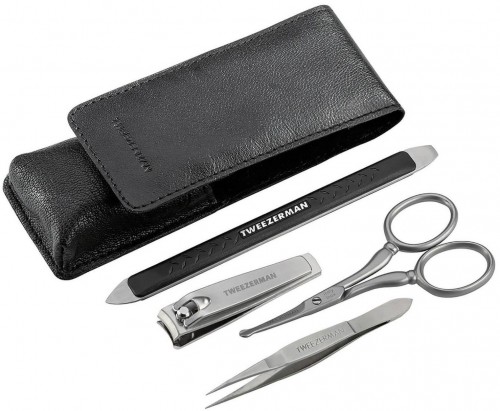 Tweezerman Essential Grooming Kit