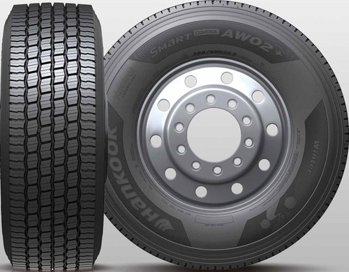 Hankook Smart Control AW02+