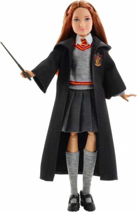 Mattel Ginny Weasley FYM53