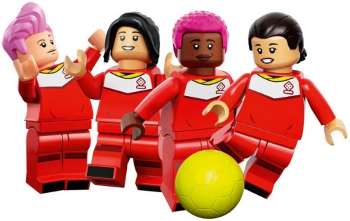 Lego Icons of Play 40634