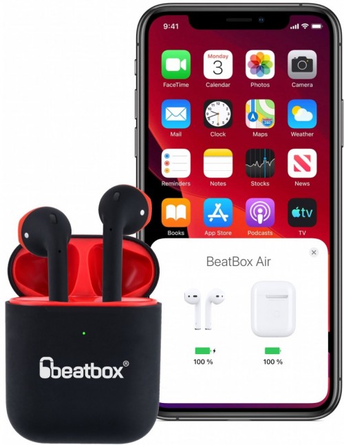 BeatBox Pods Air 2