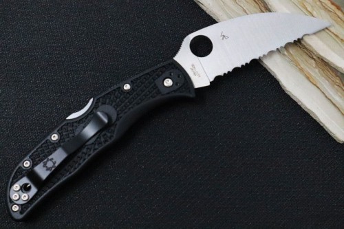 Spyderco Endela C243FSWCBK