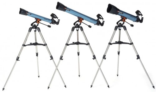 Celestron Inspire 70 AZ