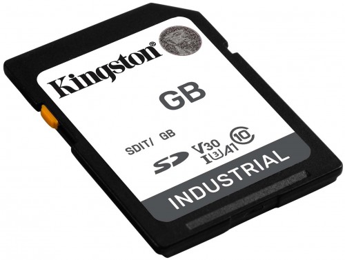 Kingston Industrial SDHC 8Gb