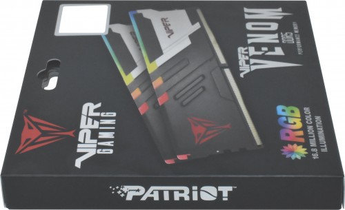 Patriot Memory Viper Venom RGB DDR5 2x16Gb