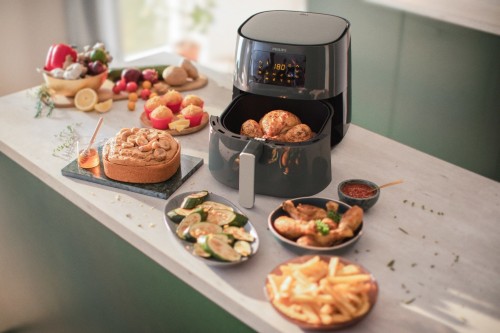 Philips Connected Airfryer HD9255