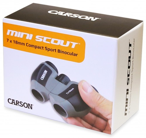 Carson MiniScout 7x18