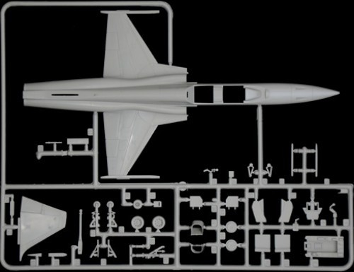 ITALERI F-5 F Tiger ll (1:72)