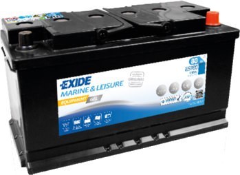 Exide Equipment Gel ES900