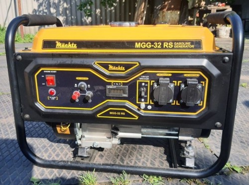 Machtz MGG-32 RS