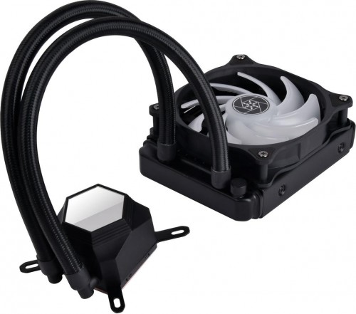 SilverStone Perma FROST Premium 120 V2