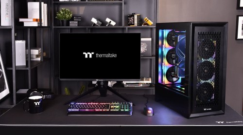 Thermaltake CTE T500 Air Black